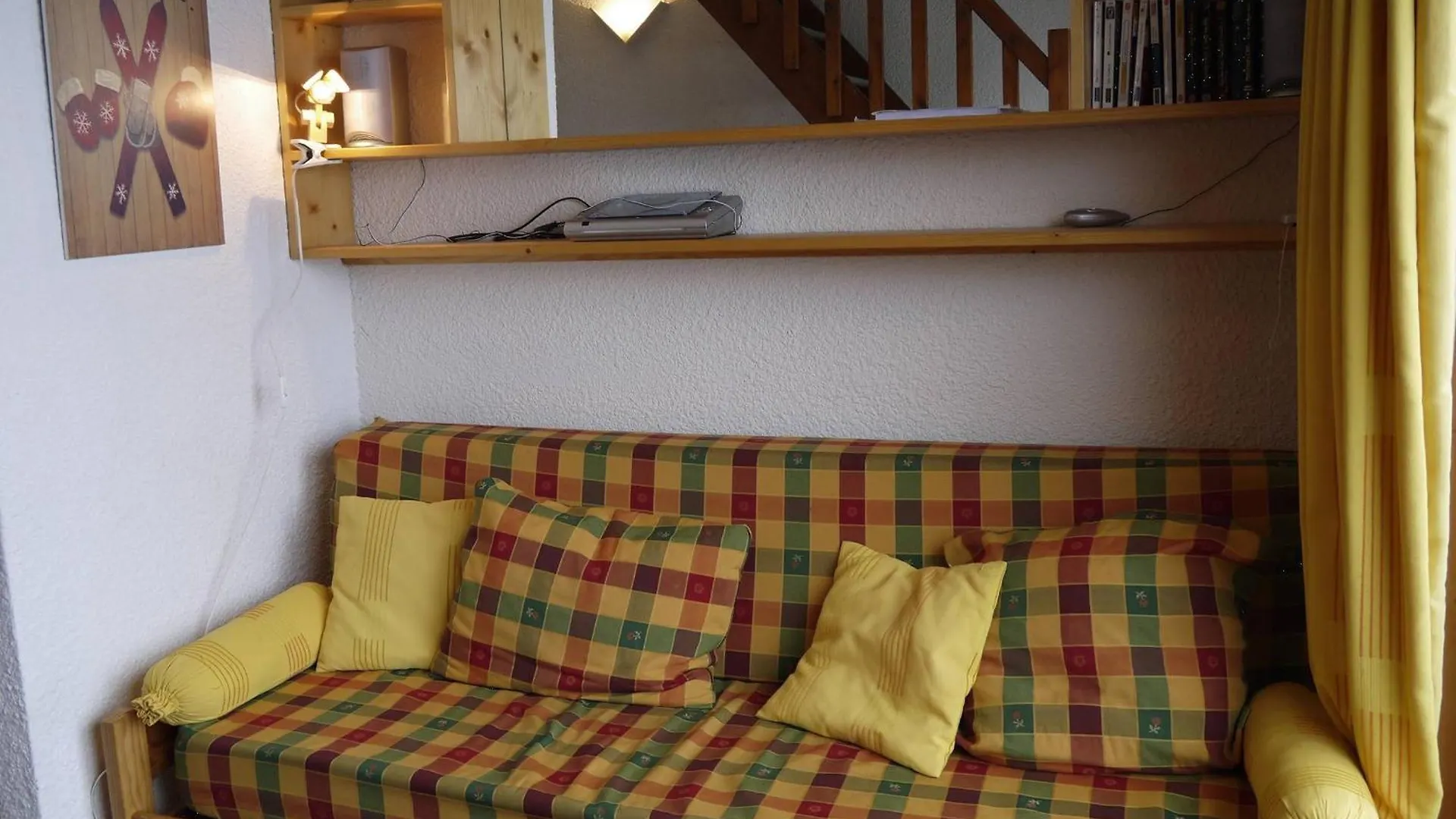 Appartement Cosy A Meribel, Skis Aux Pieds, Balcon, Proche Commodites - Fr-1-355-165 Les Allues